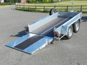 AT36 Hydraulic Tilt Trailer