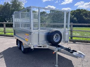 720 Unbraked Trailer